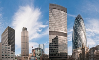Skyscrapers London