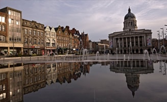 Nottinghamshire