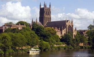 Worcestershire